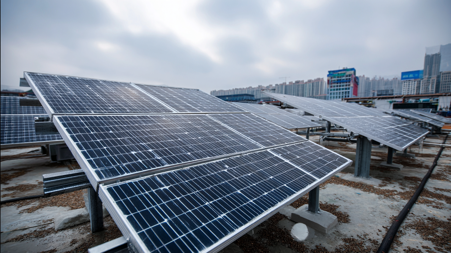 Exploring Market Trends for Solar Panels with Micro Inverters at the 2025 China Import and Export Fair