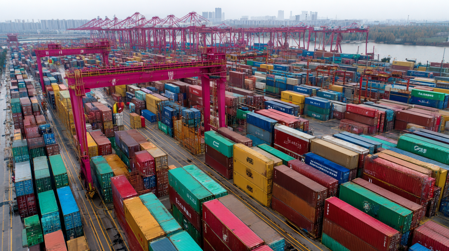 Exploring Containers For Less Opportunities at the 138th China Import and Export Fair 2025