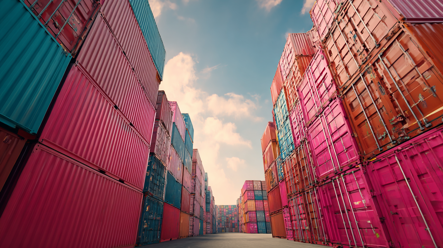 Exploring Containers For Less Opportunities at the 138th China Import and Export Fair 2025