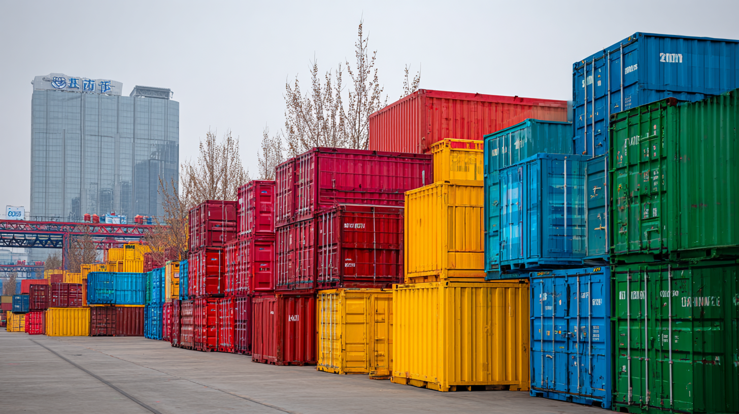 Exploring Containers For Less Opportunities at the 138th China Import and Export Fair 2025