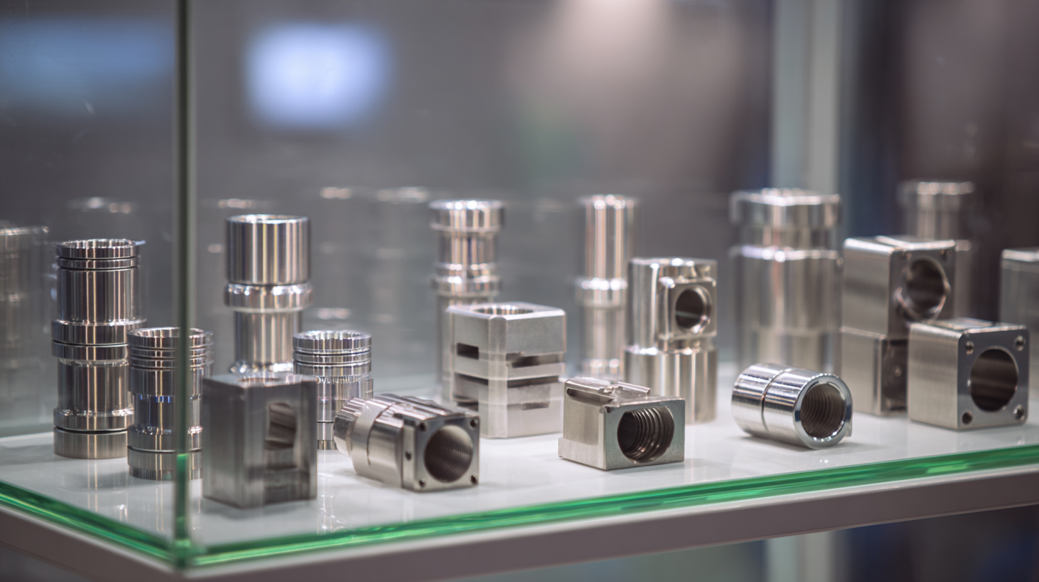 Innovative Trends in Aluminum Pipe Fittings at 2025 China Import and Export Fair