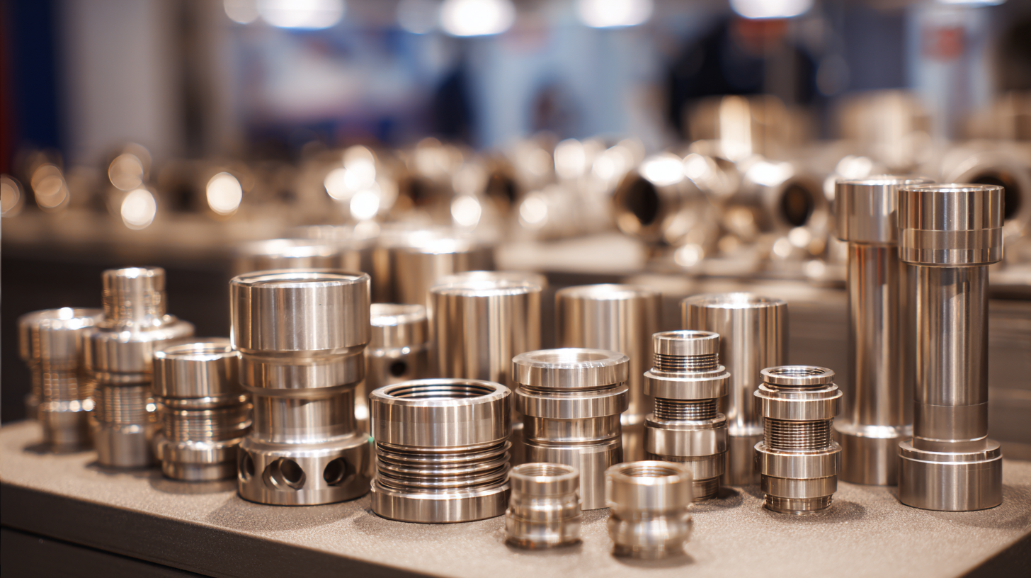 Innovative Trends in Aluminum Pipe Fittings at 2025 China Import and Export Fair