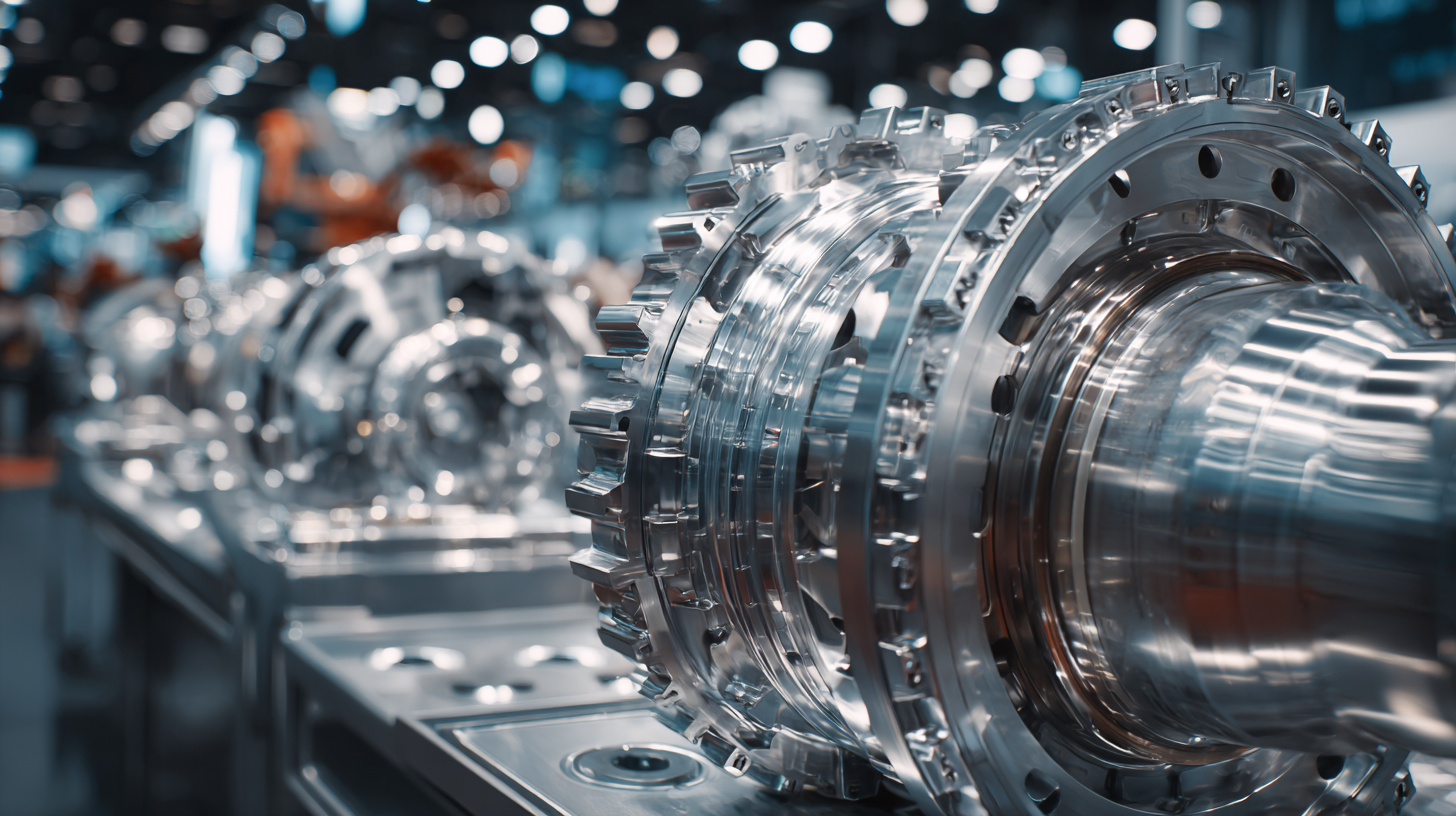 Exploring Market Trends of Stainless Steel Auto Parts at China Import and Export Fair 2025