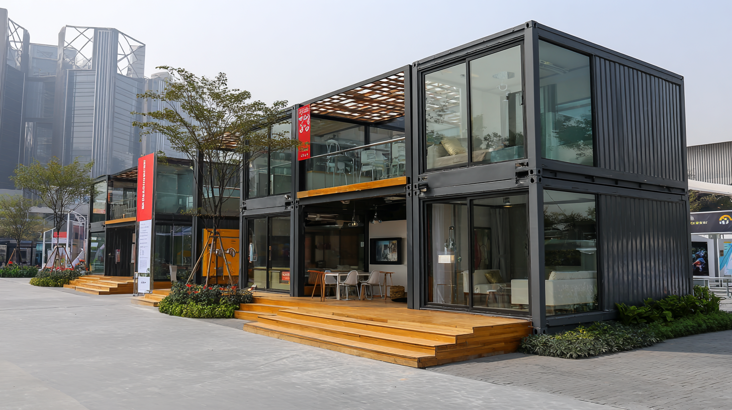 Exploring Man Camp Housing Trends and Opportunities at the 2025 China Import and Export Fair