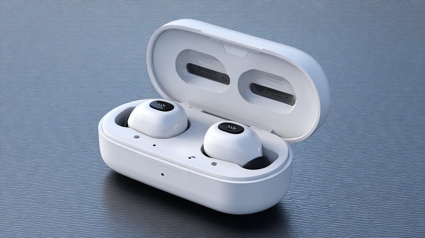Innovative Trends in F9 Tws Earbuds at the 138th China Import and Export Fair 2025