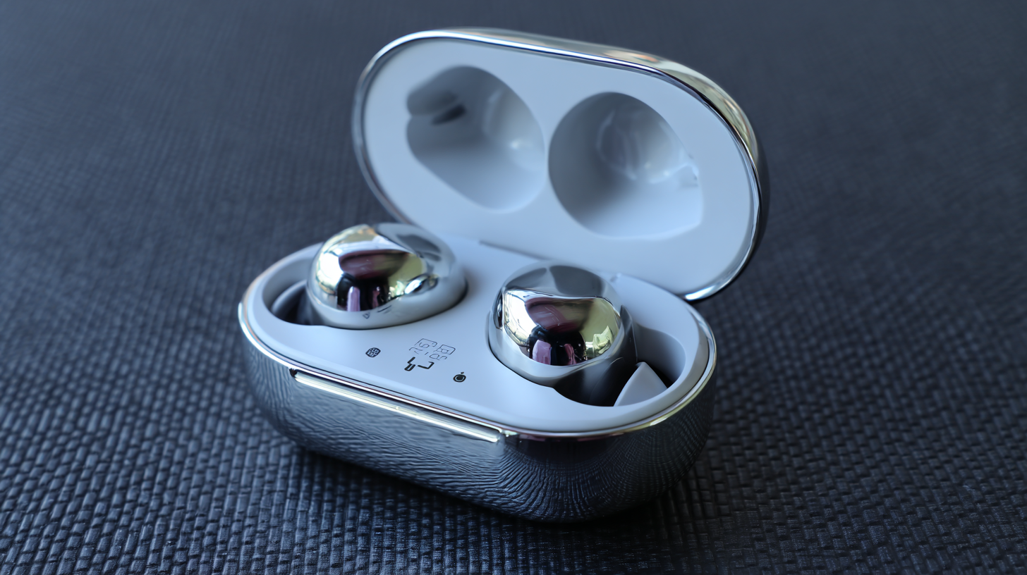 Innovative Trends in F9 Tws Earbuds at the 138th China Import and Export Fair 2025