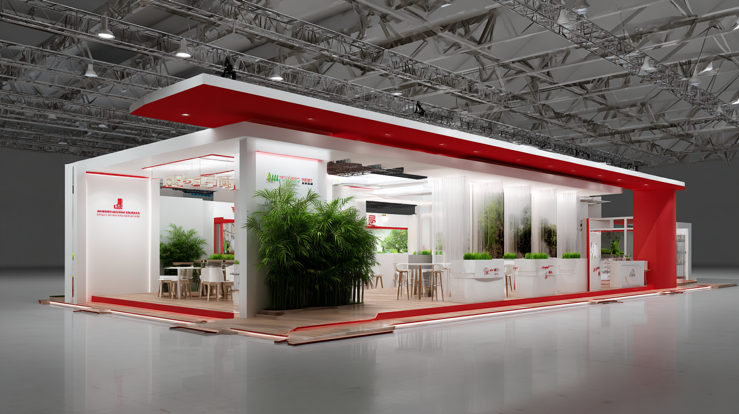 Exploring the Impact of Standard Exhibition Booths at the 2025 China Import and Export Fair (Canton Fair) - 138th Edition