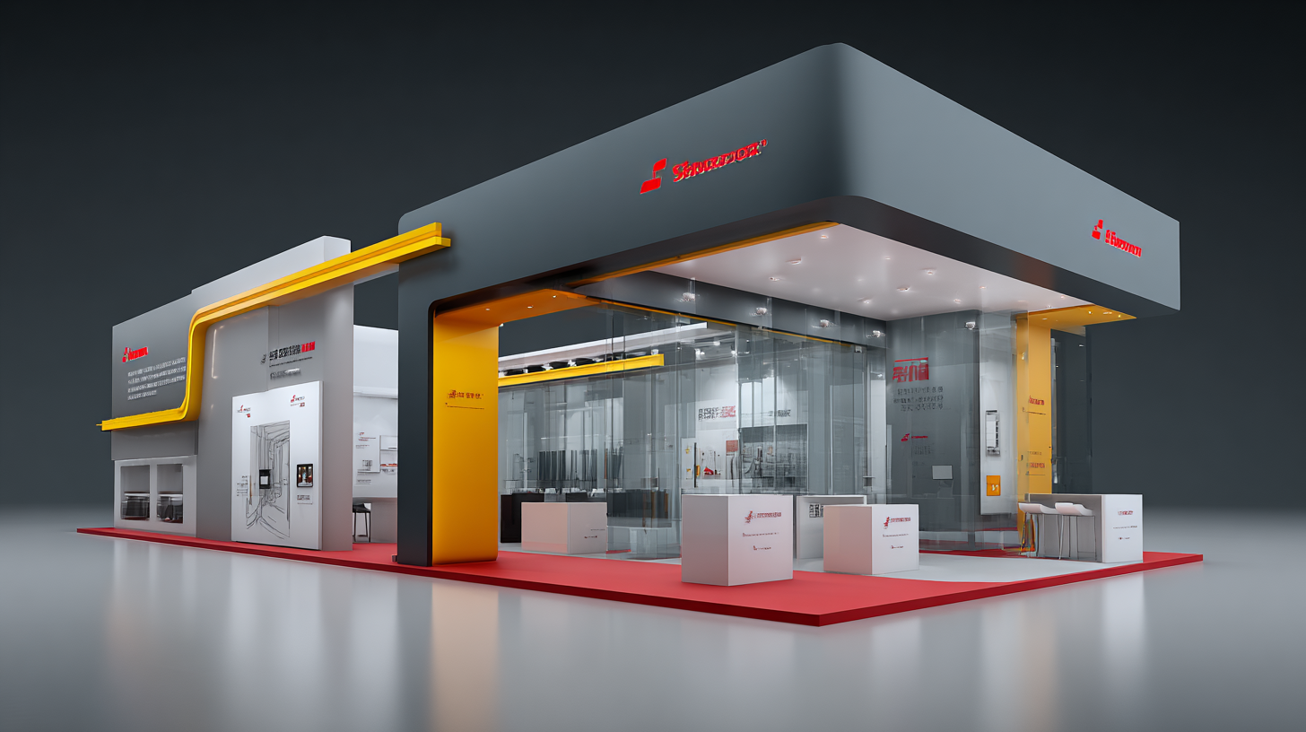 Exploring the Impact of Standard Exhibition Booths at the 2025 China Import and Export Fair (Canton Fair) - 138th Edition