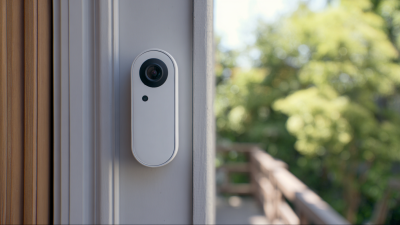 Exploring the Impact of Smart Wifi Security Doorbells on Home Safety Trends at the 2025 China Import and Export Fair