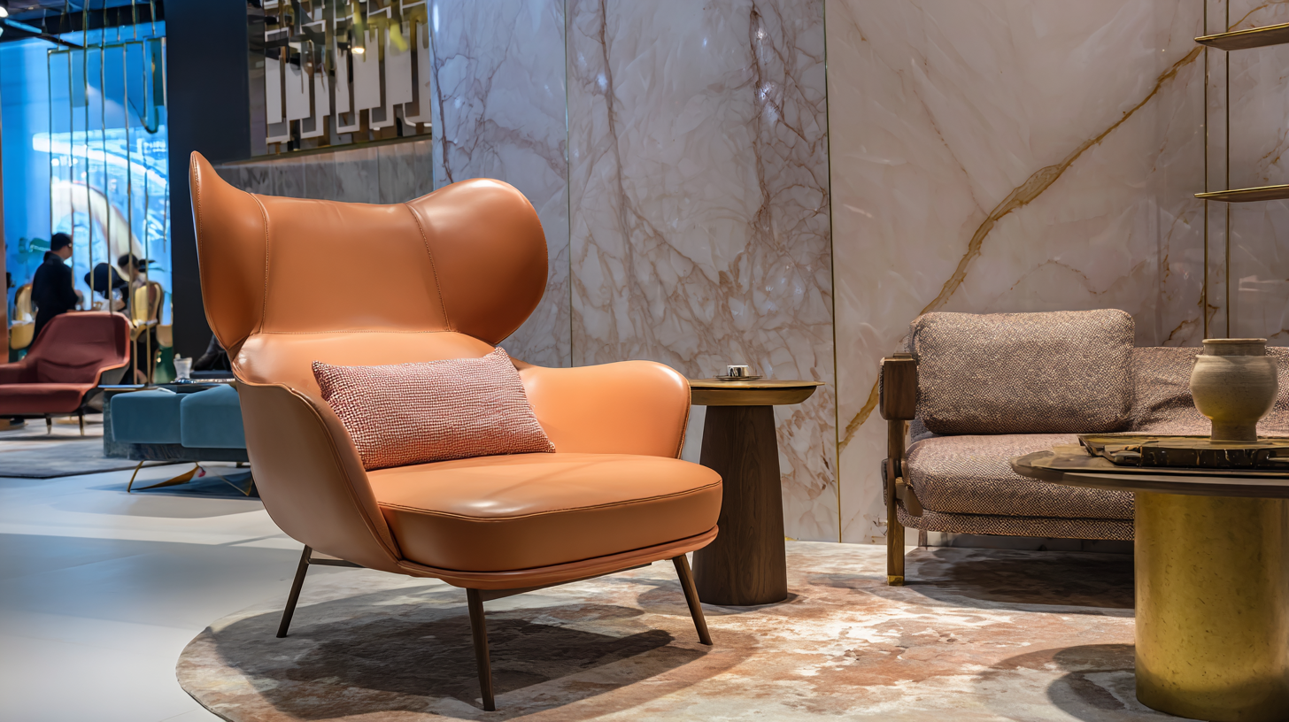Exploring Lounge Chair Trends and Insights at the 138th China Import and Export Fair 2025