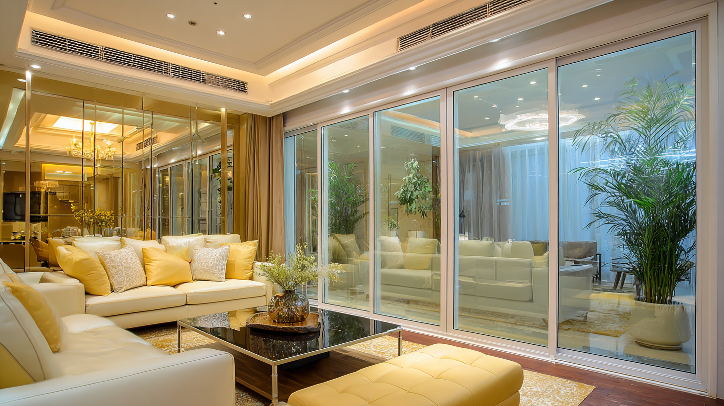 Sliding Doors Market Insights and Trends at the 2025 China Import and Export Fair Analysis