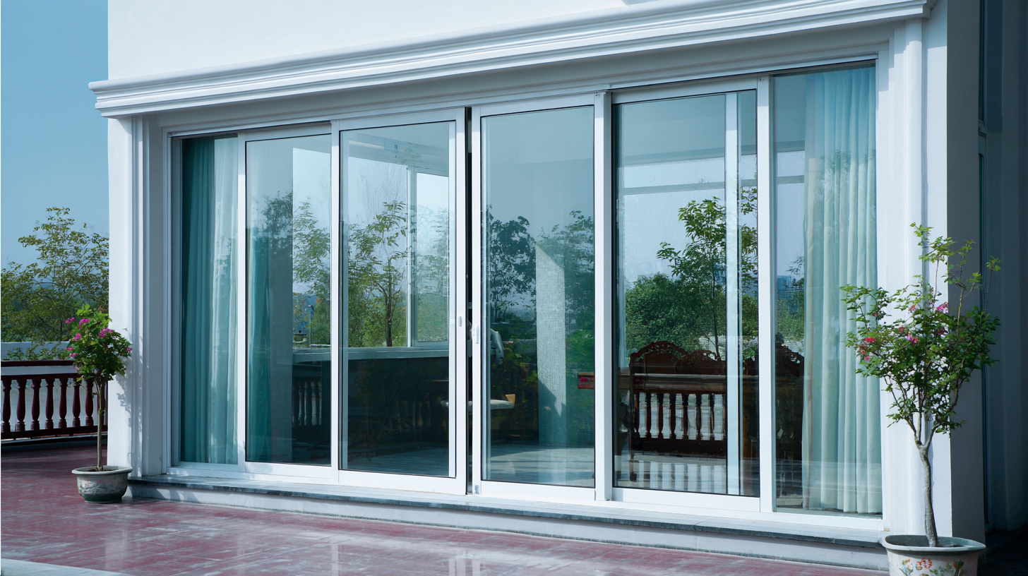 Sliding Doors Market Insights and Trends at the 2025 China Import and Export Fair Analysis