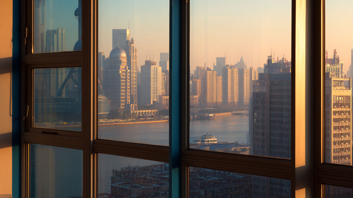 Sliding Doors Market Insights and Trends at the 2025 China Import and Export Fair Analysis