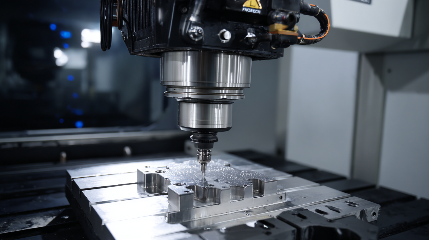 Revolutionizing Manufacturing with Micro CNC Milling Machines at the 2025 China Import and Export Fair: Insights and Innovations