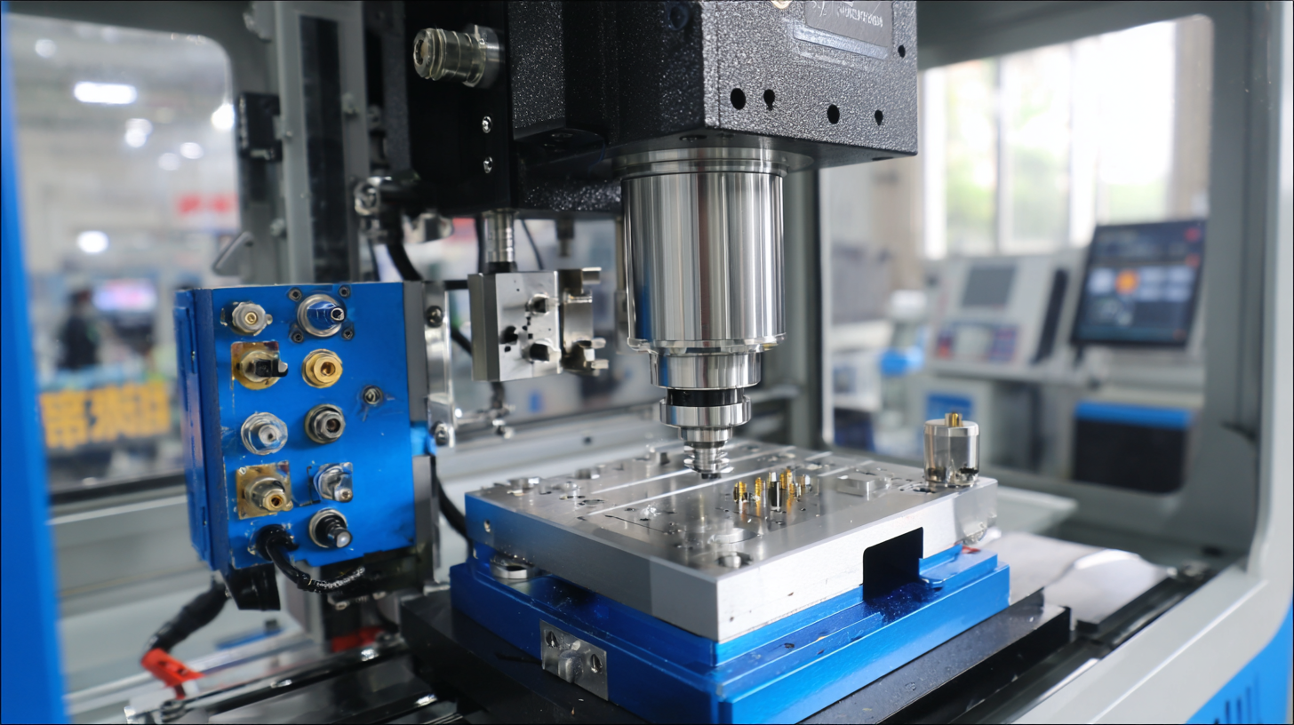 Revolutionizing Manufacturing with Micro CNC Milling Machines at the 2025 China Import and Export Fair: Insights and Innovations