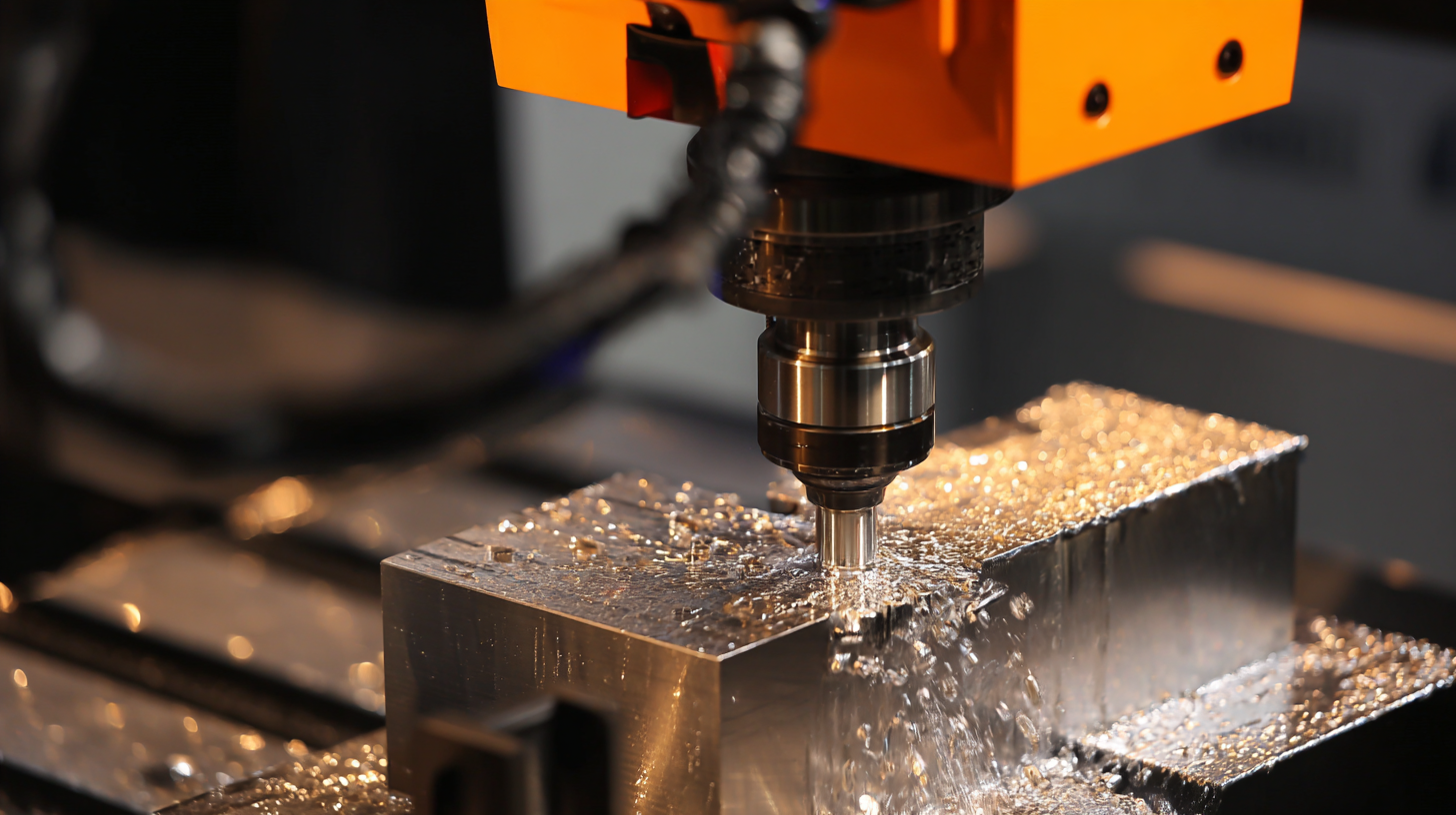 Revolutionizing Manufacturing with Micro CNC Milling Machines at the 2025 China Import and Export Fair: Insights and Innovations