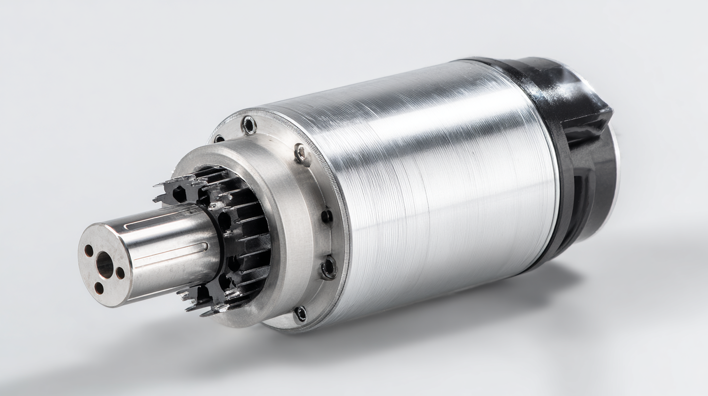 Emerging Trends for Variable Speed DC Motors at the 138th Canton Fair 2025: Industry Insights