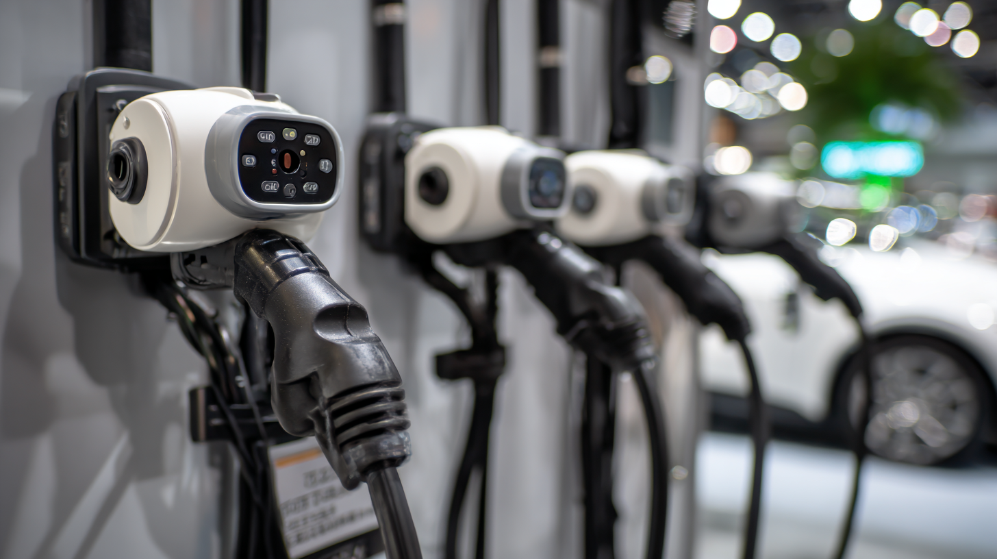 Innovative Trends in Home Car Charger Installation at China Import and Export Fair 2025