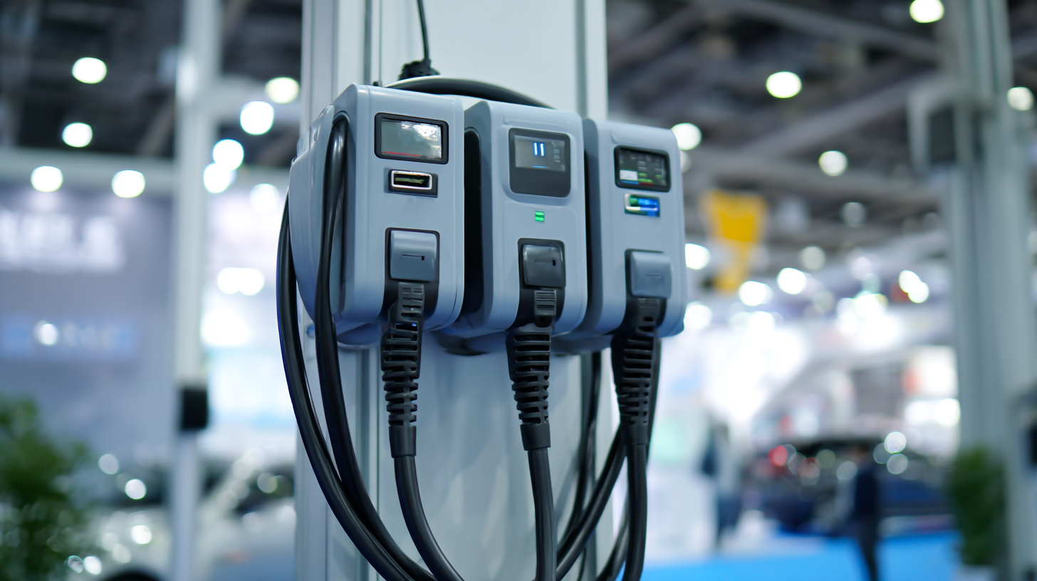 Innovative Trends in Home Car Charger Installation at China Import and Export Fair 2025