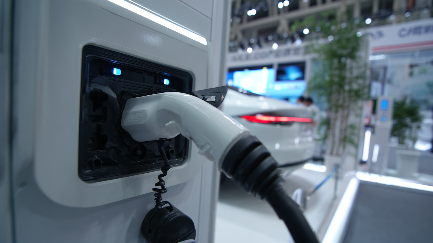 Innovative Trends in Home Car Charger Installation at China Import and Export Fair 2025