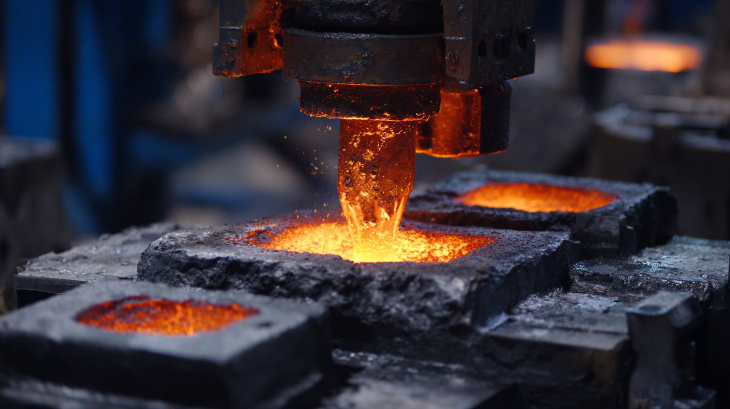 Exploring Advancements in Metal Casting Equipment at the 2025 China Import and Export Fair