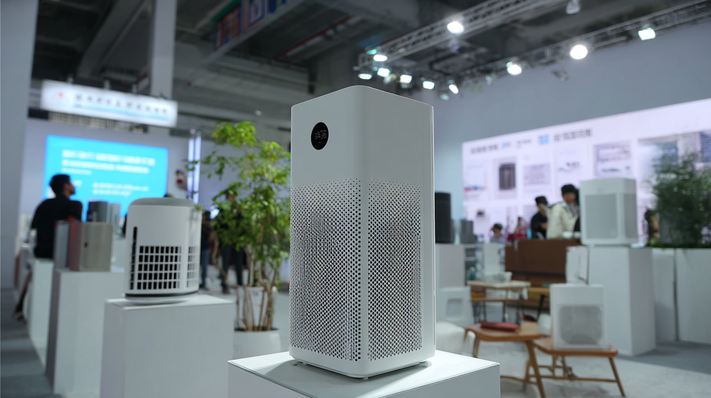 Exploring Innovations in Good Air Purifiers at the 2025 China Import and Export Fair