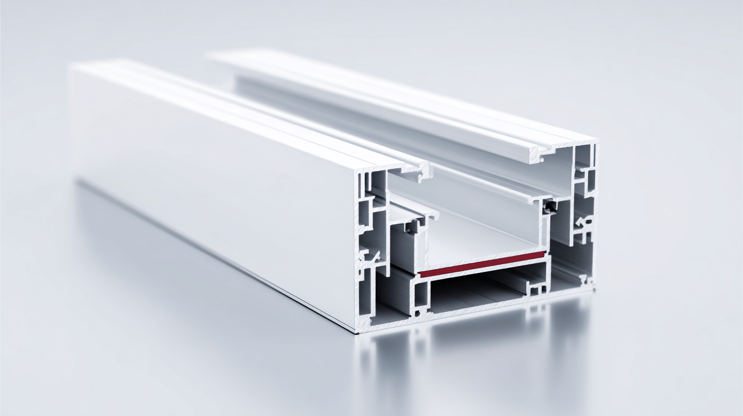 Exploring the Growth of Insulated Aluminium Window Profiles Market at 2025 China Import and Export Fair
