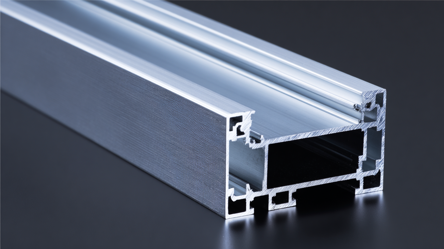 Exploring the Growth of Insulated Aluminium Window Profiles Market at 2025 China Import and Export Fair