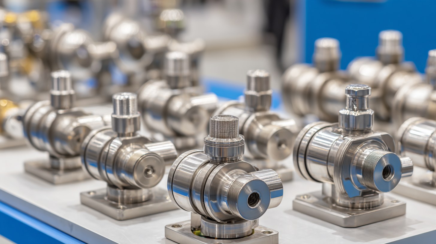 Exploring the Future of Stainless Ball Valves at the 138th China Import and Export Fair 2025