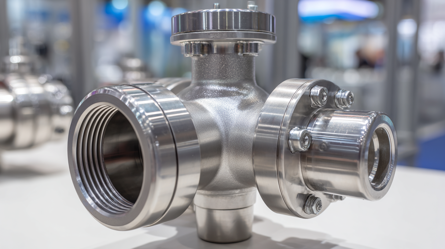 Exploring the Future of Stainless Ball Valves at the 138th China Import and Export Fair 2025