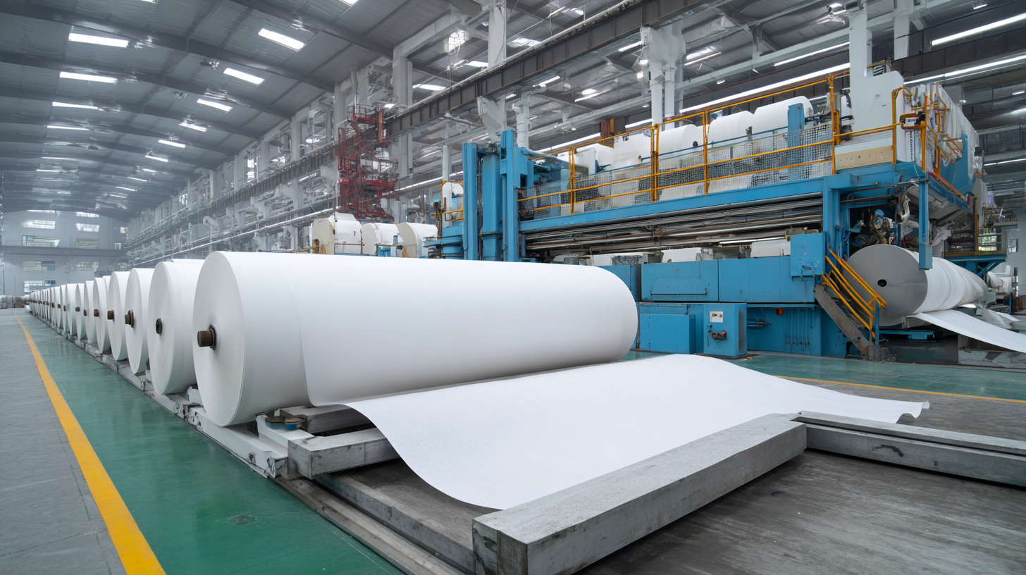 Exploring Nonwoven Fabric Innovations at the 138th Canton Fair of 2025 in China