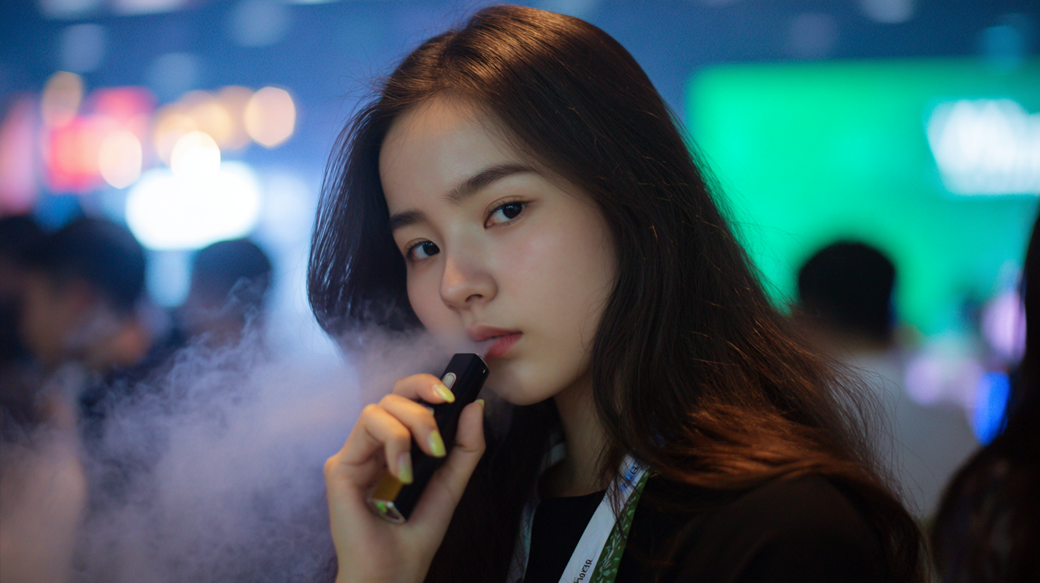 Exploring Vuse Vape's Impact on the Market at the 138th Canton Fair 2025 in China