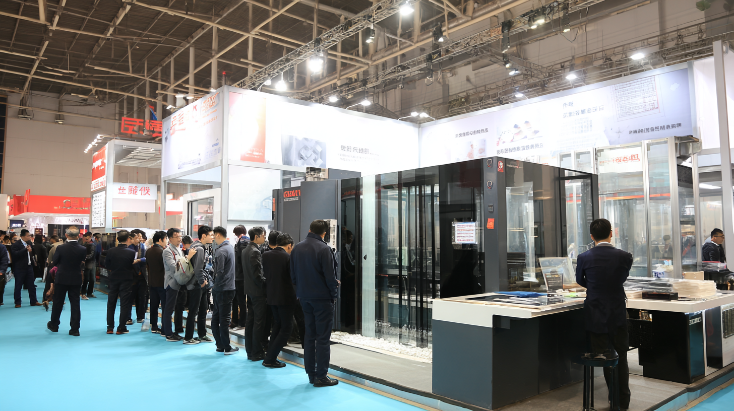 Innovative Ceramic Printed Glass Solutions Shine at 2025 China Import and Export Fair with Market Growth Insights