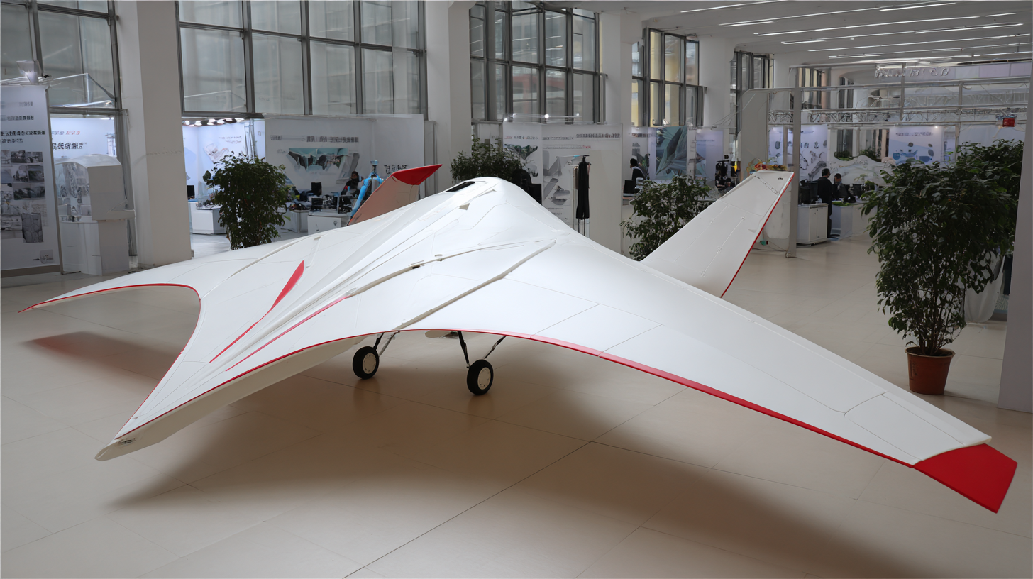 Exploring Delta Wing UAV Drone Innovations at the 2025 China Import and Export Fair