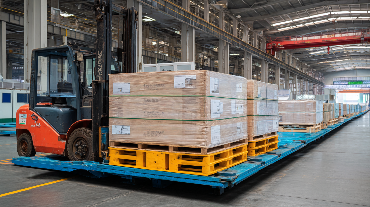 Exploring the Impact of Slip Sheets on Logistics Efficiency at the 2025 China Import and Export Fair