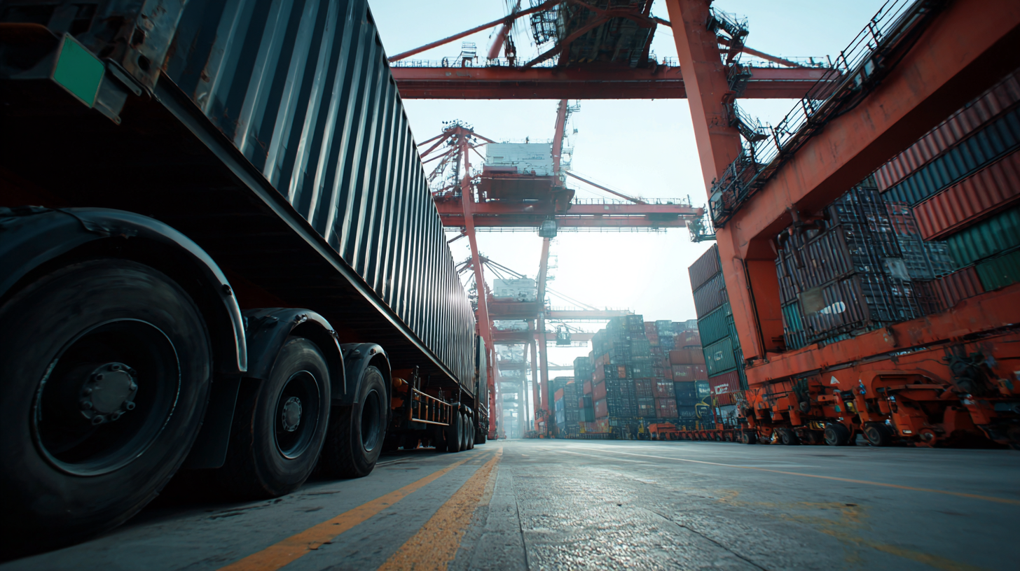 Exploring the Impact of Slip Sheets on Logistics Efficiency at the 2025 China Import and Export Fair