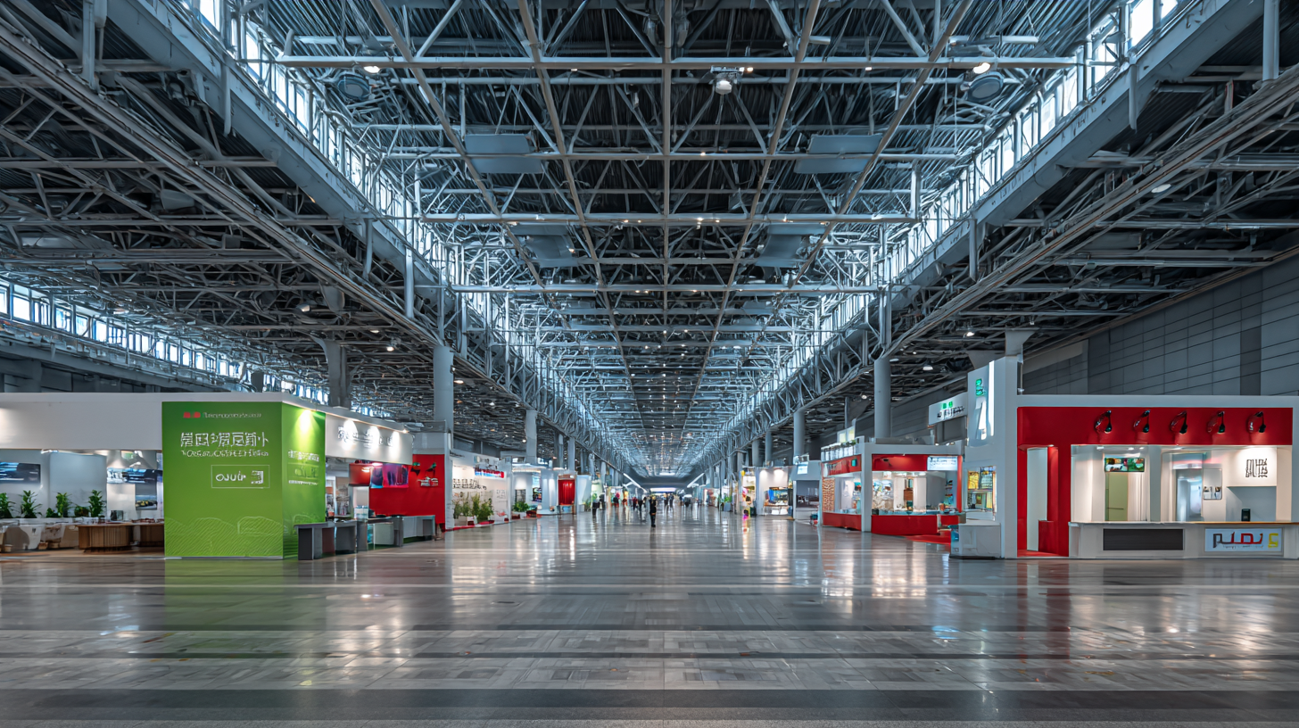 Exploring the Future of Cement Blanket Solutions at the 138th China Import and Export Fair 2025