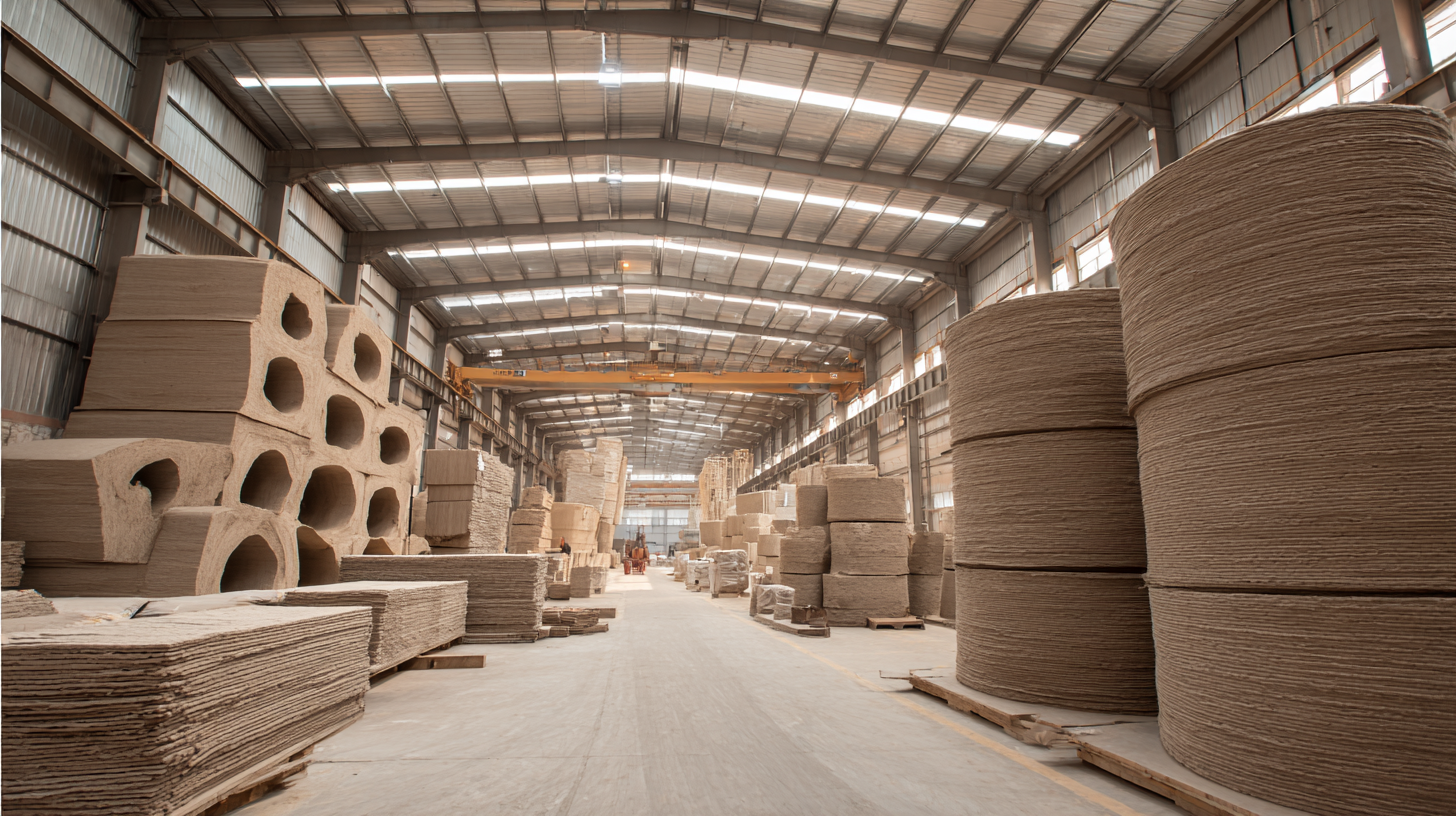 Exploring the Future of Cement Blanket Solutions at the 138th China Import and Export Fair 2025