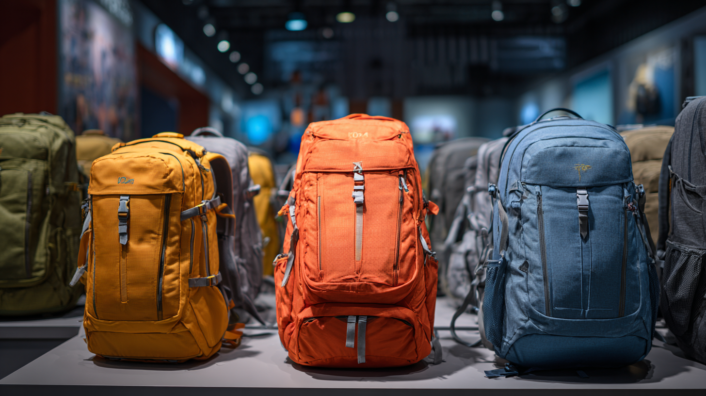 Exploring the Rise of Travel Backpacks in China's Export Market at the 2025 Canton Fair
