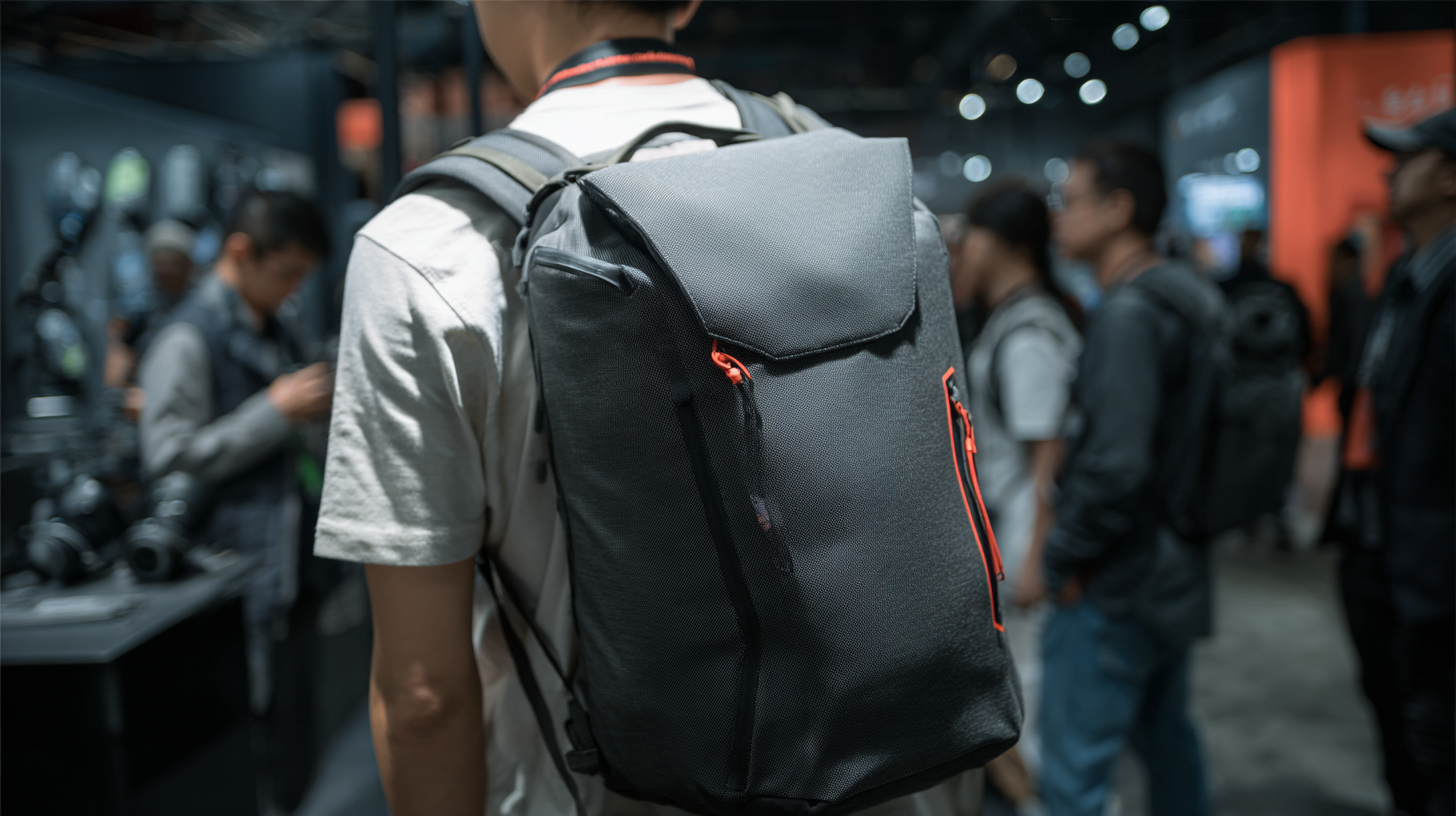 Exploring the Rise of Travel Backpacks in China's Export Market at the 2025 Canton Fair