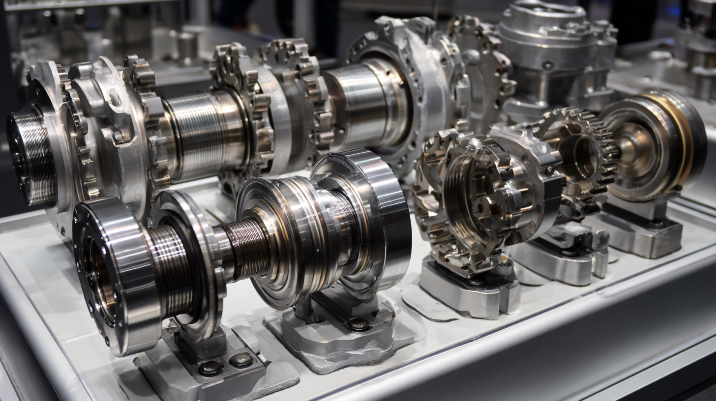 Innovative Gasoline Engine Parts Showcased at the 138th China Import and Export Fair in 2025