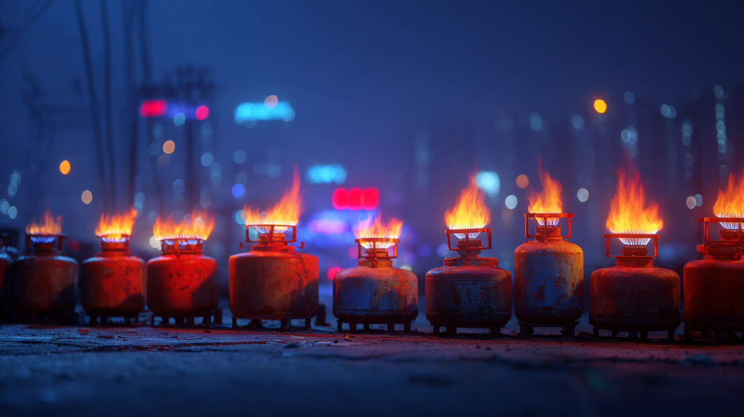 The Future of Flame Arresters at the 138th Canton Fair in China Insights and Industry Growth Projections
