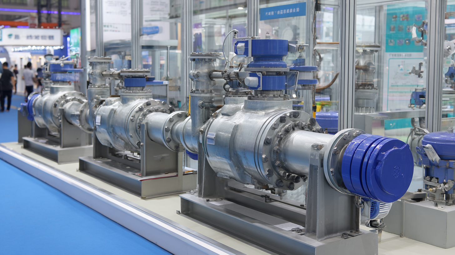 The Future of Flame Arresters at the 138th Canton Fair in China Insights and Industry Growth Projections