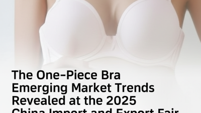 The One-Piece Bra Emerging Market Trends Revealed at the 2025 China Import and Export Fair
