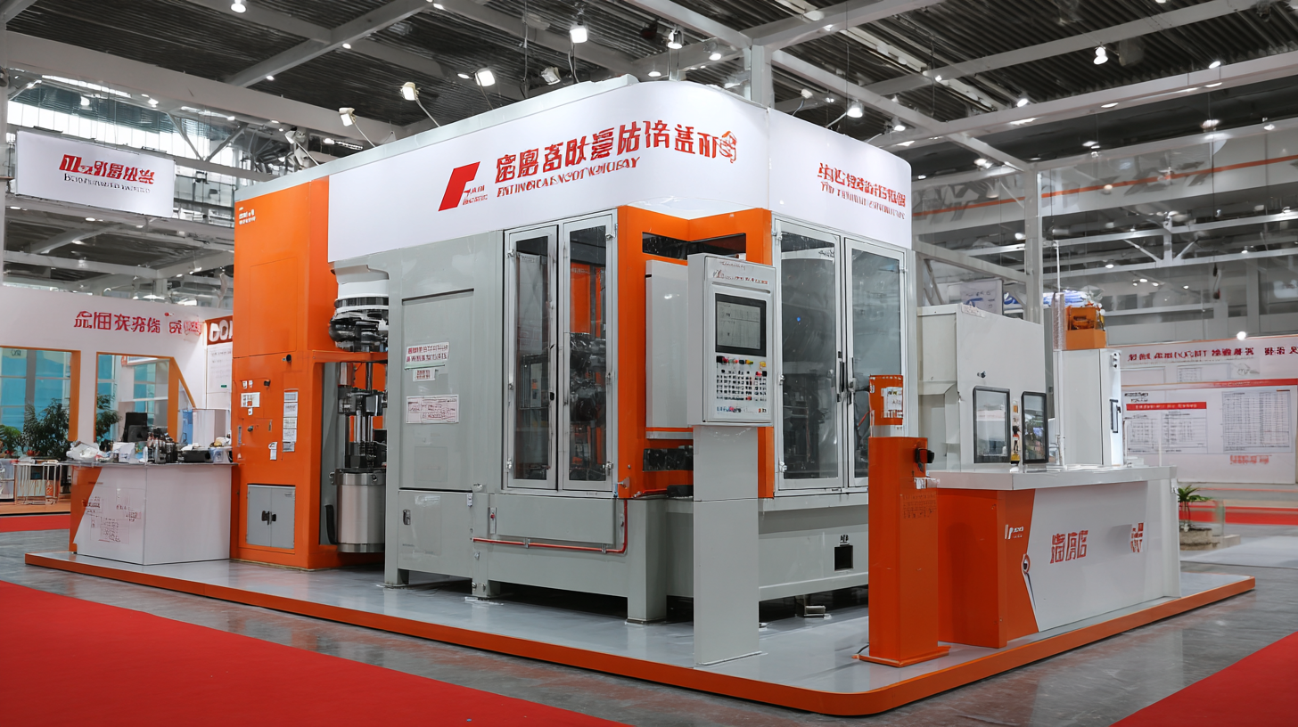 Exploring Innovations in Glass Loading Machines at China's 138th Canton Fair 2025: Industry Insights and Trends