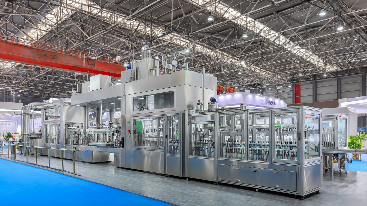 Exploring Innovations in Glass Loading Machines at China's 138th Canton Fair 2025: Industry Insights and Trends