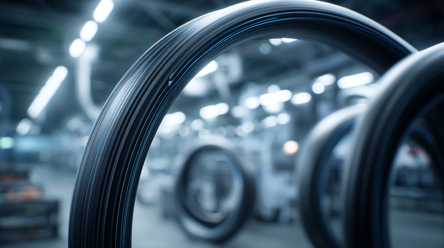 Exploring Butyl Inner Tube Innovations at the 138th Canton Fair 2025 in China