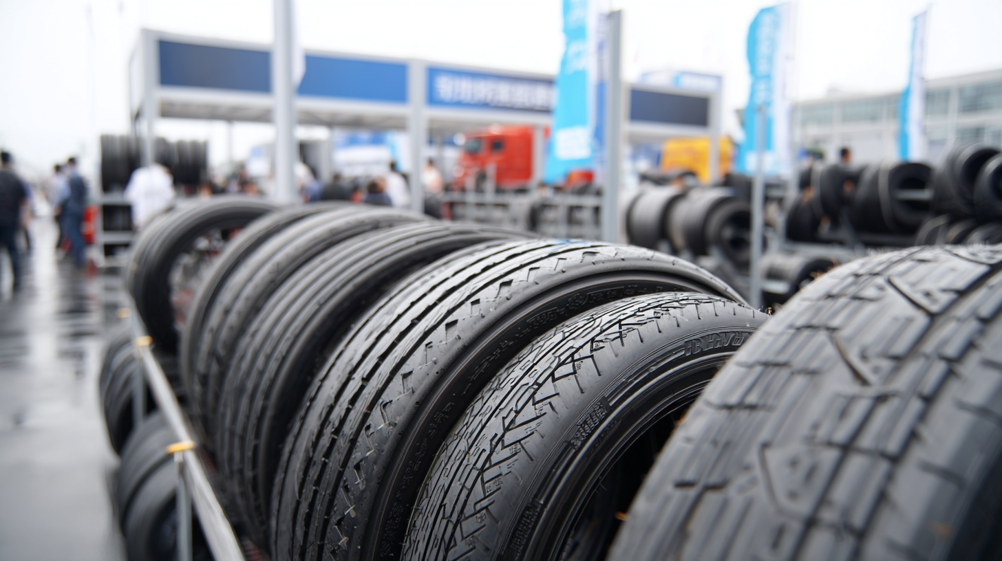 Exploring Butyl Inner Tube Innovations at the 138th Canton Fair 2025 in China