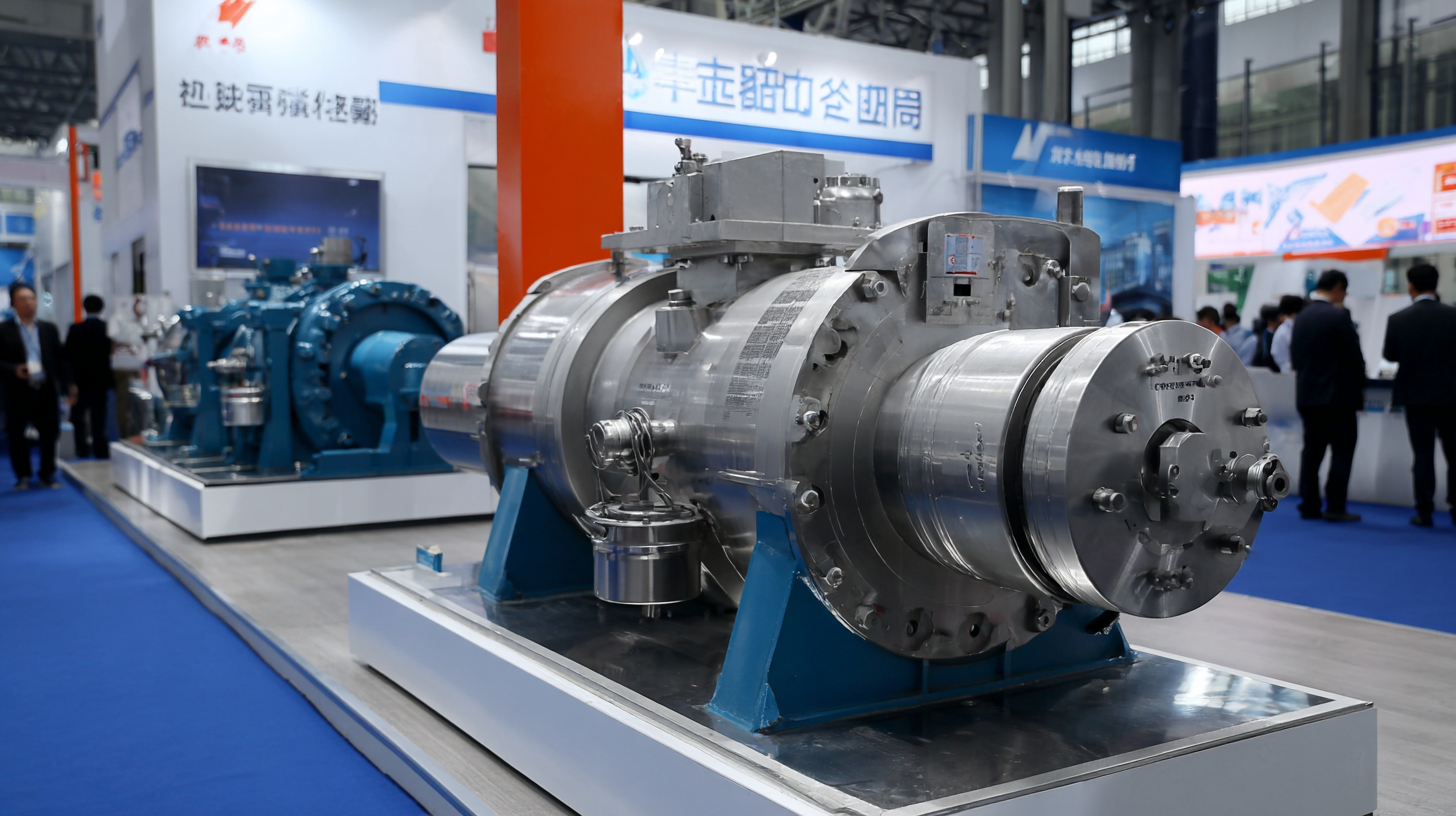 Exploring Pump Products Innovations at the 138th China Import and Export Fair 2025