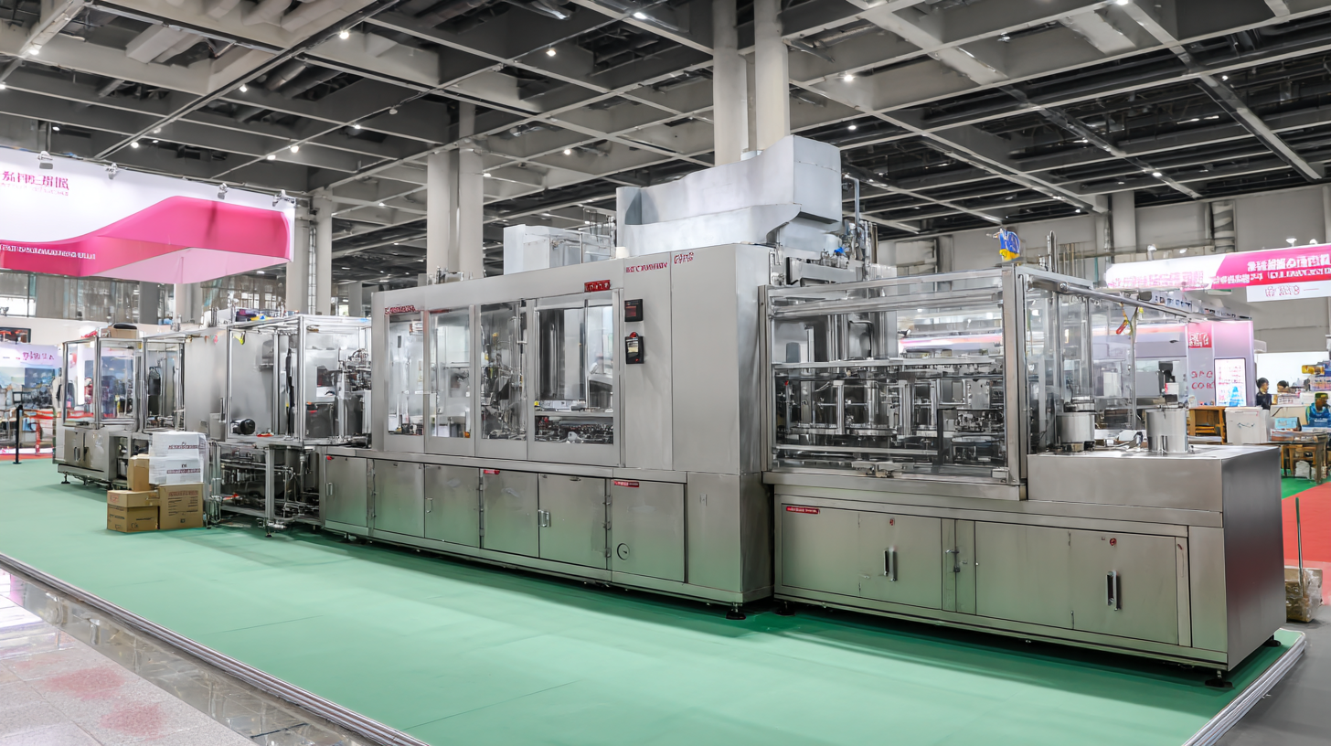 Navigating Trends and Innovations in Package Machine Industry at 2025 China Import and Export Fair